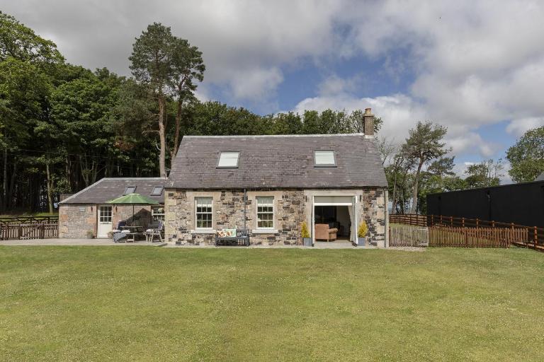 Greenhead Cottage - B&B Kelso