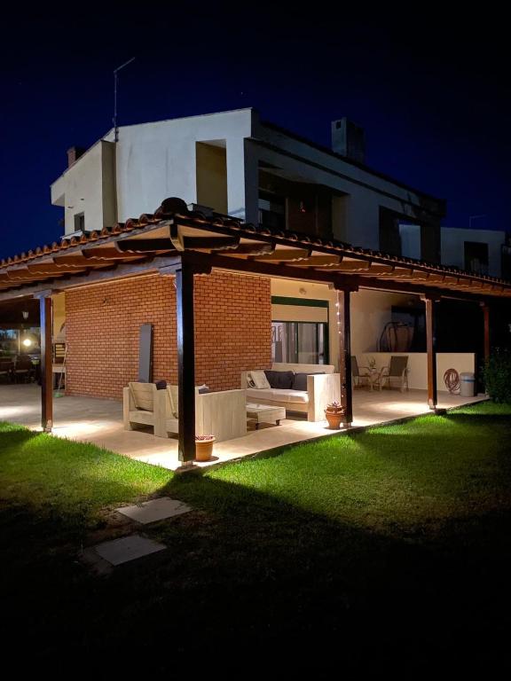Elthea Villa - Bed and Breakfast Skála Foúrkas
