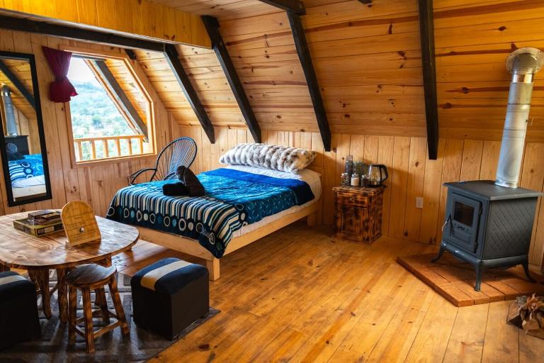 El Paraje Cabaña 2 - Ferienwohnung San Andrés Paxtlán