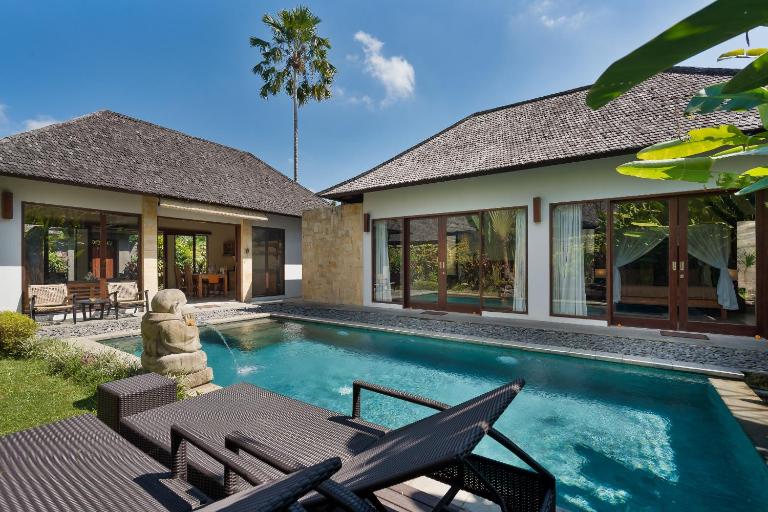 Dusun Villas Complex Ubud - B&B Ubud
