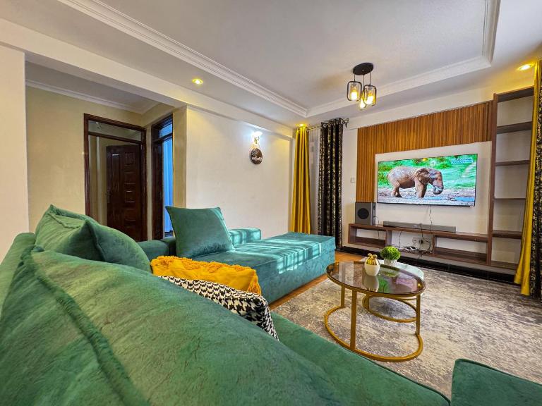 Riverview Greenstar Cozy Homes - B&B Kisii