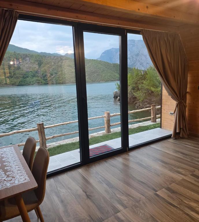 Mrizi i Drinit - B&B Arrëz