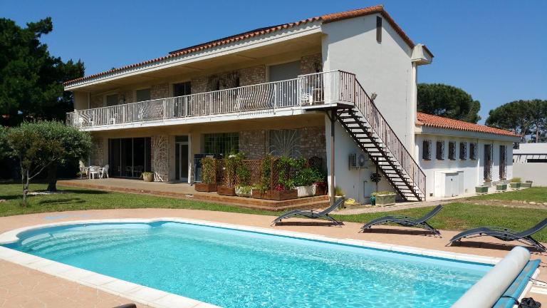 Chambres d'hôtes et gîtes Al Pati - Ferienwohnung Sorède