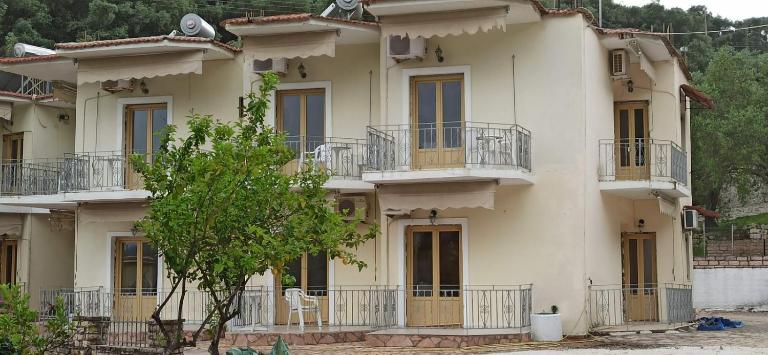 Ariadni Fountas Studios - Ferienwohnung Parga
