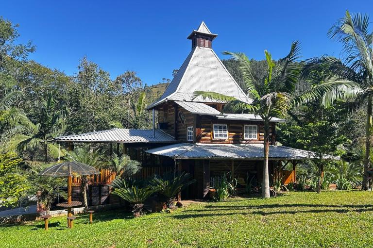 Casa Meu Céu - B&B Itá