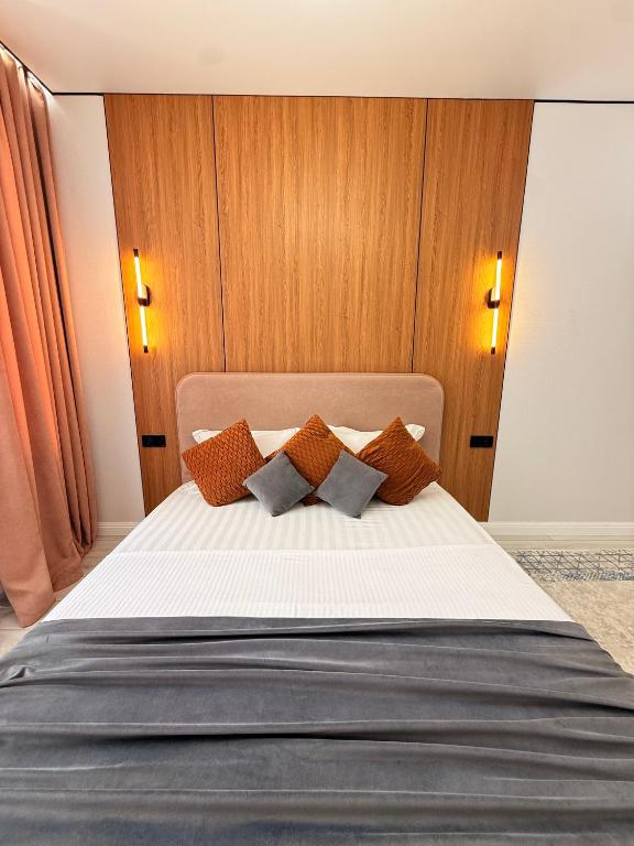 Arena Garden Stay - B&B Astana