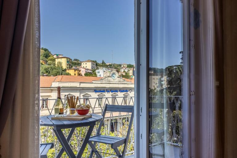 Sky Inn penthouse - B&B La Spezia