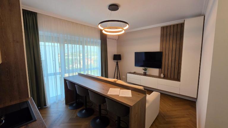 ThermalNature Loft - Chambres d'hôtes Băile Felix