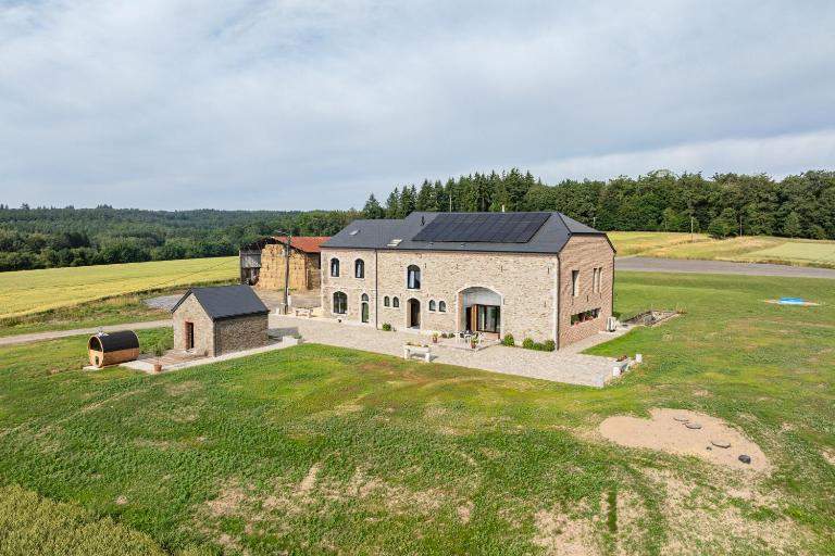 Gîte de Thibautienne - Ferienwohnung Gedinne