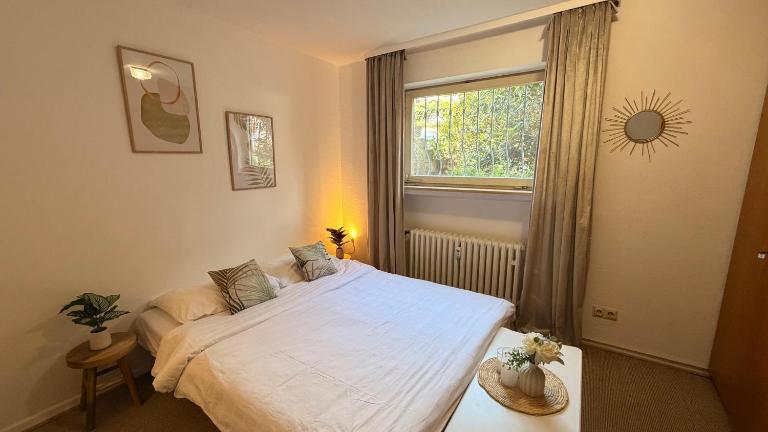 Gemütliches Apartment in Bad Hersfeld, Self check-in, kostenloses Parken - Bed and Breakfast Bad Hersfeld