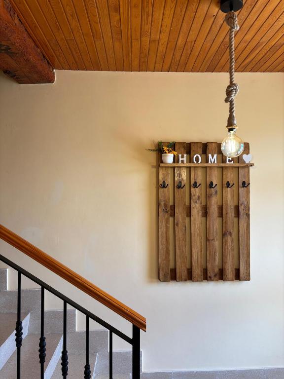 Casa Rural La Vega - Ferienwohnung Torres de Albarracín
