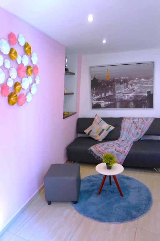 Lindo departamento en el corazón de Roma Norte - B&B Ciudad de México
