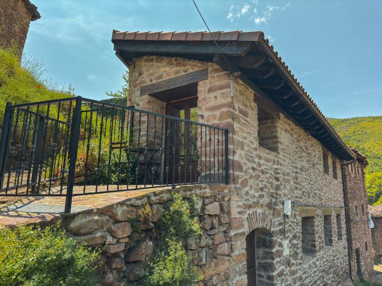 Casa del Horno - B&B Viniegra de Arriba