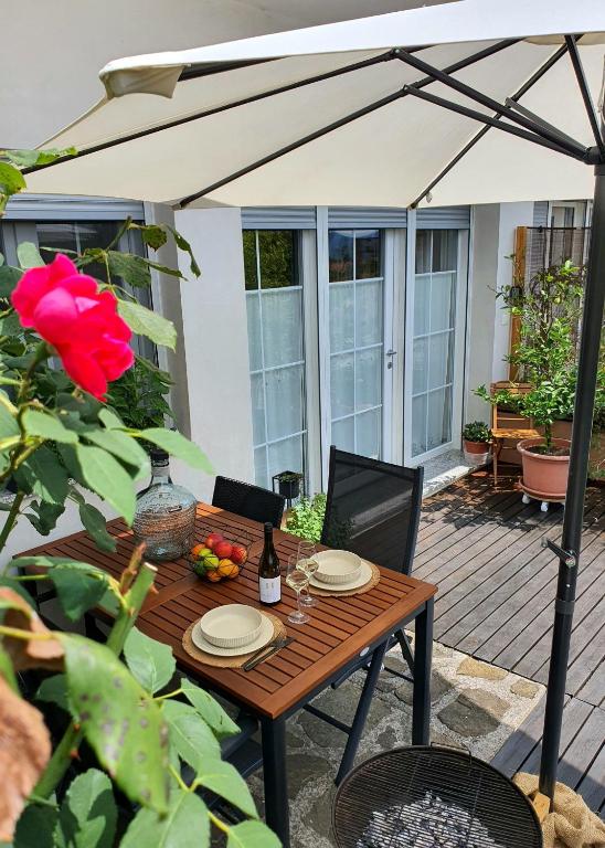 Apartma Tomažič - B&B Hrušica