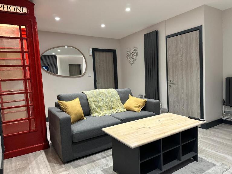 6Adelphi The Apartment - Chambres d'hôtes Preston