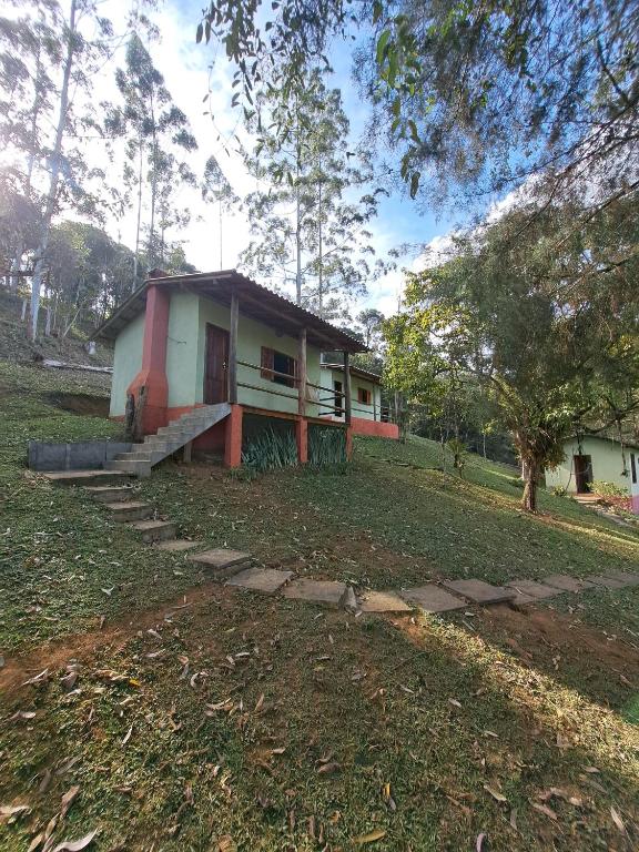 Chalés Rio Minas - B&B Visconde de Mauá