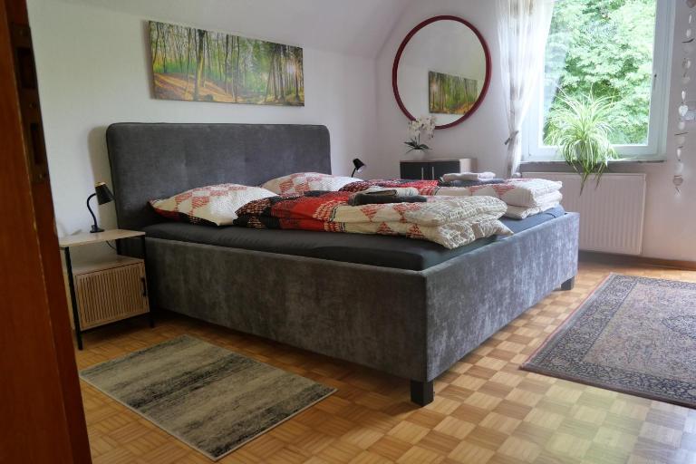 Ferienwohnung am Schloss - B&B Drensteinfurt