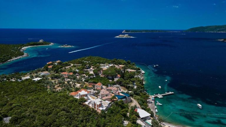 MiraMare - B&B Luštica