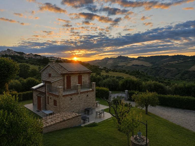 Casale Parvil - B&B Monteprandone