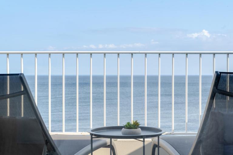Casa Rosa Panoramic Seaview - B&B Lagoa