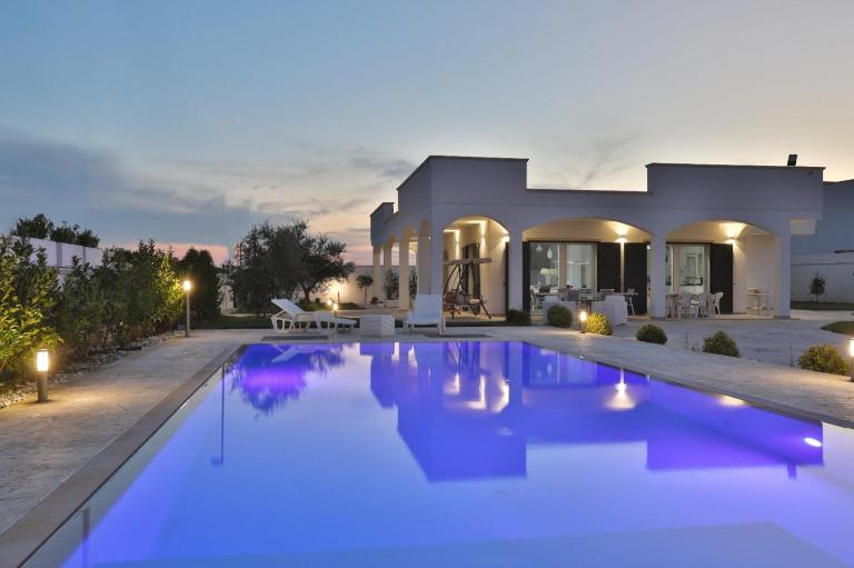 Villa Alfi Galatina - Chambres d'hôtes Galatina