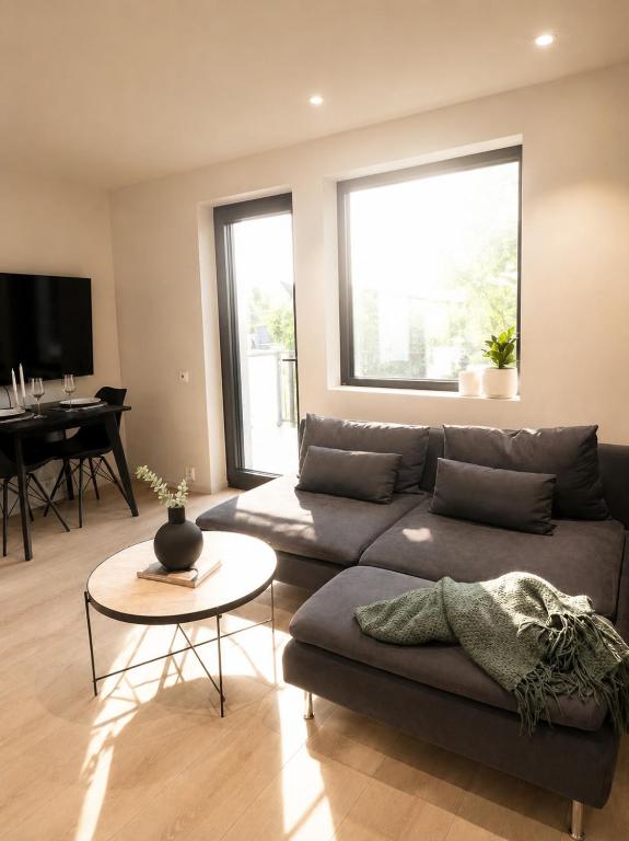 Modern apartment in central Narvik - Ferienwohnung Narvik