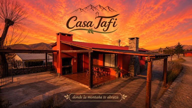 Casa tafi - B&B Tafí del Valle