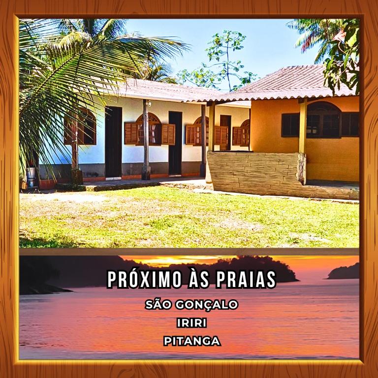 Pousada Caiçara Zen - Bed and Breakfast Paraty