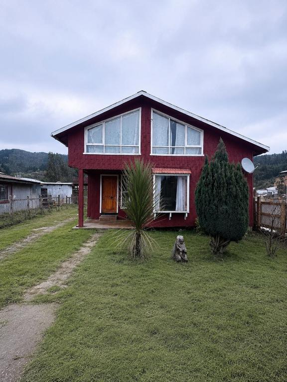 Casa familiar Queule - Chambres d'hôtes Quelhue
