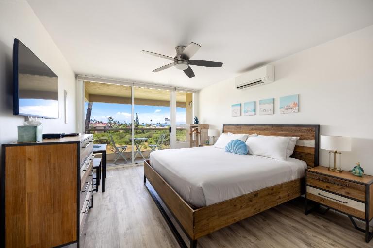 Beachside Maui studio with pool & hot tub access - B&B Wailea