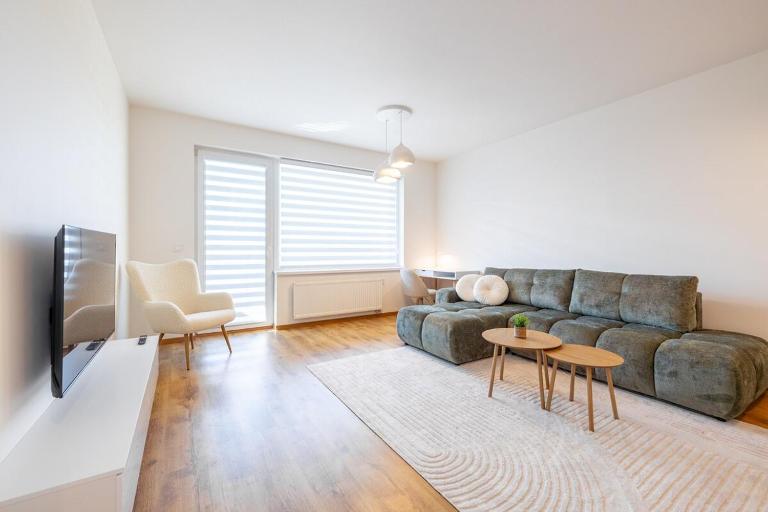 Green Velvet Apartment - B&B Košice