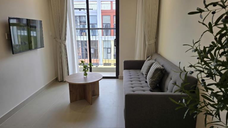 Duplex apartment, Art Resident, Sun Urban City, Ha Nam, Ninh Binh - Chambres d'hôtes Quang Ãm