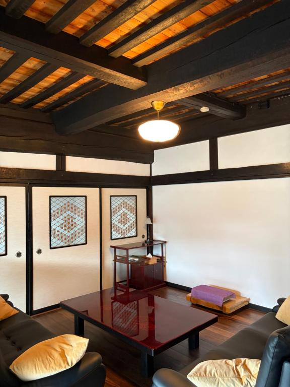 麓宿 こうや 5 Min to MtFujiSta 150Year old KOMINKA - B&B Fuji-yoshida