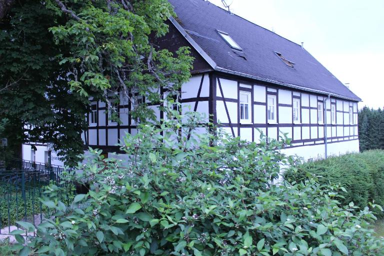HerrBerge Pilgerglück - Chambres d'hôtes Eibenstock