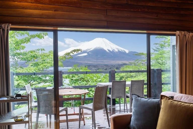 清 Sei Lake Yamanakako A241 - B&B Yamanaka