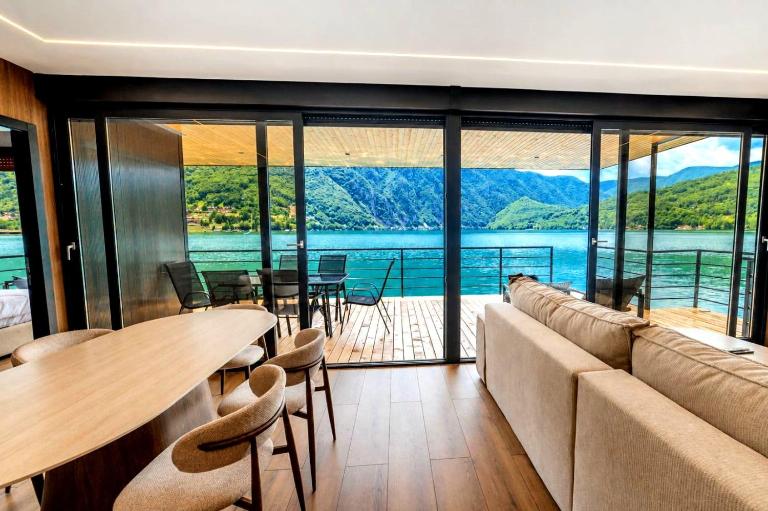 Perućac Lake Residence - Ferienwohnung Miličevići