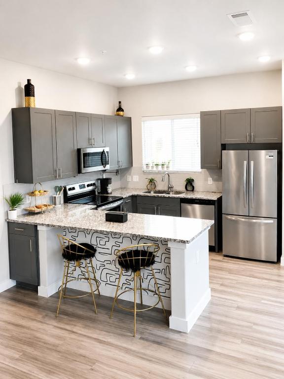 The Serene Retreat - B&B Fort Worth