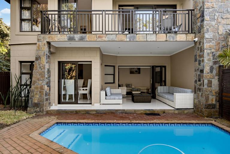 1 Baluwatu, Zimbali Estates, Balito - Chambres d'hôtes Ballito