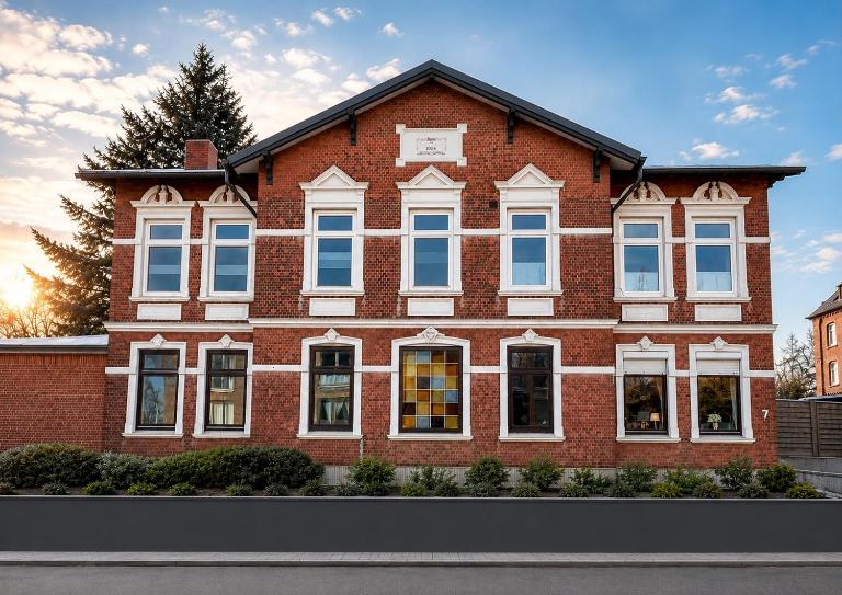 Schusterkrug Apartments Holtenau Nähe Förde & Nord-Ostsee-Kanal - B&B Kiel