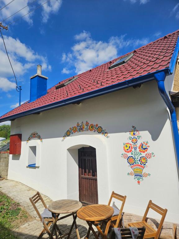 Vinný Sklípek Syrovín - Ferienwohnung Syrovín