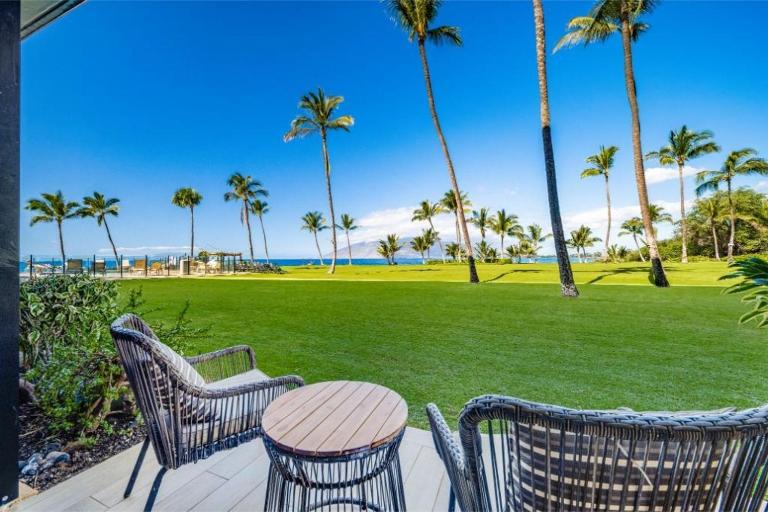 KIHEI SURFSIDE #110 - B&B Wailea
