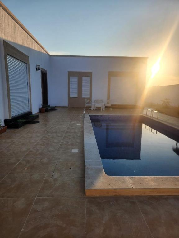 Villa jenni - B&B Temlale