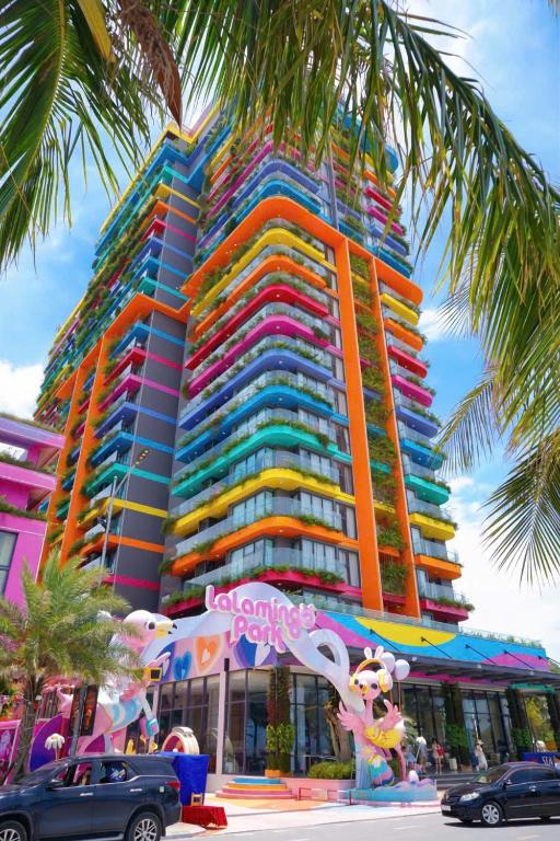 FLAMINGO Ibiza HaiTien - Ivy Abtel - B&B Thanh Hóa
