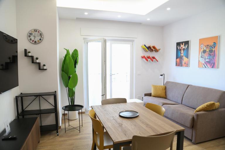 Annunziata Suite - Ferienwohnung Aversa