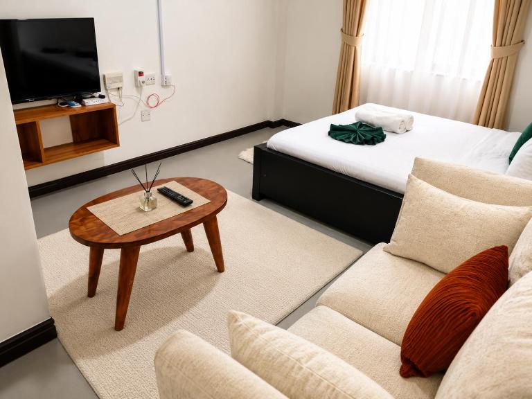 Terravista Cosy-Studio - B&B Nanyuki