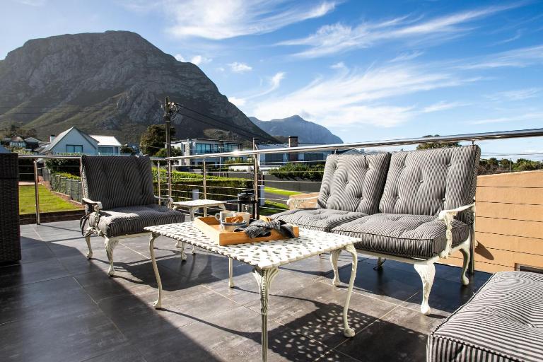 Melville - Bed and Breakfast Hermanus