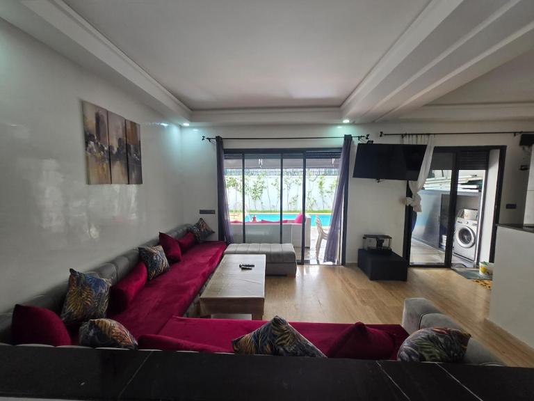 Gloria beach appartement RDJ - B&B Sidi Rahal