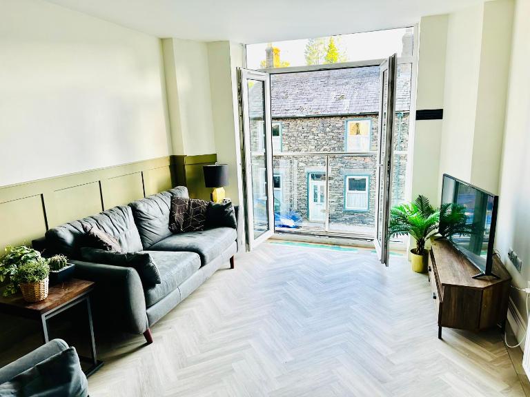 The Bowness Lakehouse Lodge - Ferienwohnung Bowness-on-Windermere