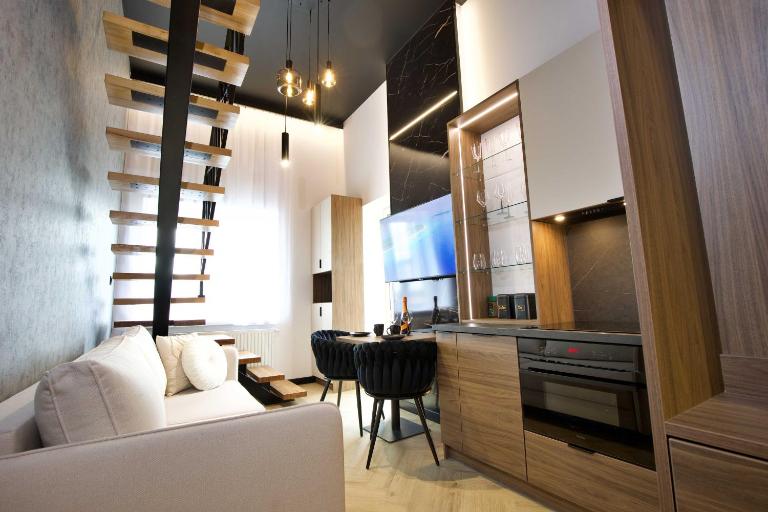 Kościuszki Spa Apartament Free Parking - Ferienwohnung Bydgoszcz