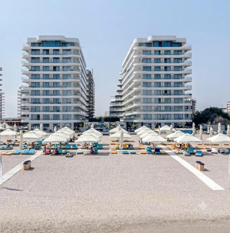 Studio Sea On Mamaia ap 12 - B&B Mamaia